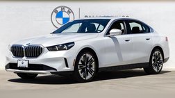 2026 BMW 5 Series 530i