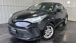 2021 Toyota C-HR LE