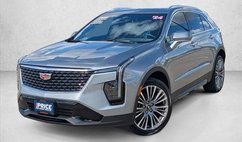 2024 Cadillac XT4 Premium Luxury