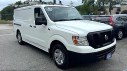 2019 Nissan NV 