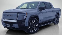 2025 GMC Sierra EV Denali