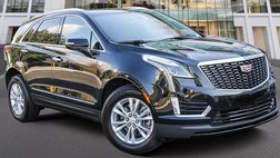 2025 Cadillac XT5 Luxury