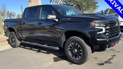 2022 Chevrolet Silverado 1500 ZR2