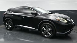 2020 Nissan Murano Platinum
