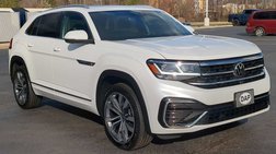 2023 Volkswagen Atlas Cross Sport V6 SEL Premium R-Line 4Motion