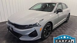 2024 Kia K5 GT-Line