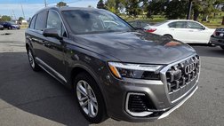 2025 Audi Q7 quattro Premium Plus 55 TFSI