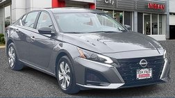 2025 Nissan Altima 2.5 S