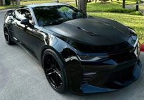 2018 Chevrolet Camaro SS