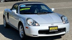2000 Toyota MR2 Spyder Base