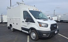 2024 Ford Transit 350