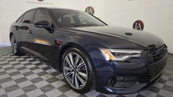 2023 Audi A6 quattro Premium Plus 45 TFSI