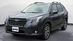 2023 Subaru Forester Premium