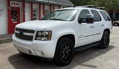 2009 Chevrolet Tahoe LTZ