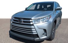 2019 Toyota Highlander LE Plus