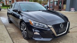 2019 Nissan Altima 2.5 SR