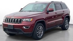 2020 Jeep Grand Cherokee Laredo E