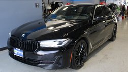 2023 BMW 5 Series 530i xDrive