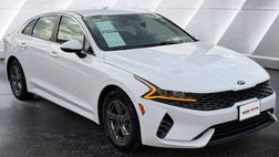2021 Kia K5 LXS