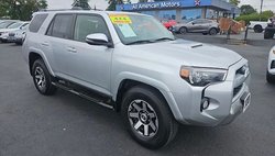 2018 Toyota 4Runner TRD Pro