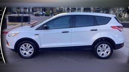 2016 Ford Escape S