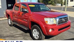 2009 Toyota Tacoma V6