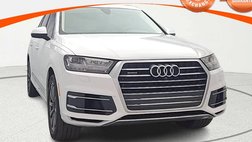 2019 Audi Q7 Premium Plus