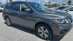2019 Nissan Pathfinder SV