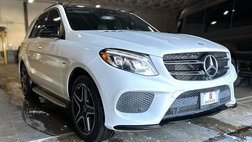 2016 Mercedes-Benz GLE-Class GLE 450 AMG