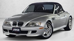 2000 BMW Z3 M