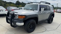 2011 Toyota FJ Cruiser Base