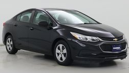 2018 Chevrolet Cruze LS Auto