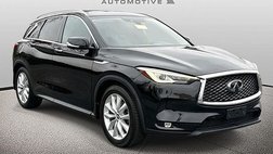 2019 Infiniti QX50 Essential