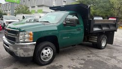 2013 Chevrolet Silverado 3500HD CC Work Truck