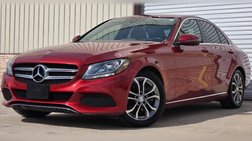 2016 Mercedes-Benz C-Class C 300