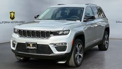 2023 Jeep Grand Cherokee 4xe