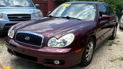 2004 Hyundai Sonata V6
