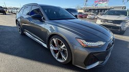 2021 Audi RS 6 Avant 4.0T quattro Avant