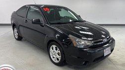 2010 Ford Focus SE