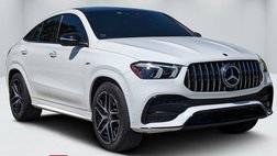 2021 Mercedes-Benz GLE-Class AMG GLE 53