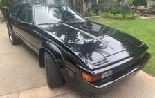 1985 Toyota Celica Supra L Type