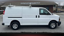 2020 Chevrolet Express 2500