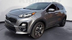 2020 Kia Sportage EX