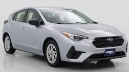 2024 Subaru Impreza Base