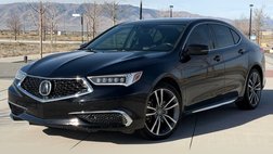 2019 Acura TLX V6 w/Tech
