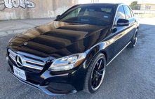 2018 Mercedes-Benz C-Class C 300 4MATIC