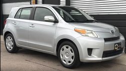 2008 Scion xD Base