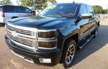 2015 Chevrolet Silverado 1500 High Country