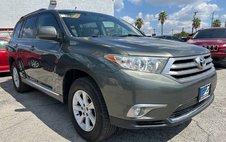 2013 Toyota Highlander Base