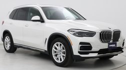 2022 BMW X5 sDrive40i